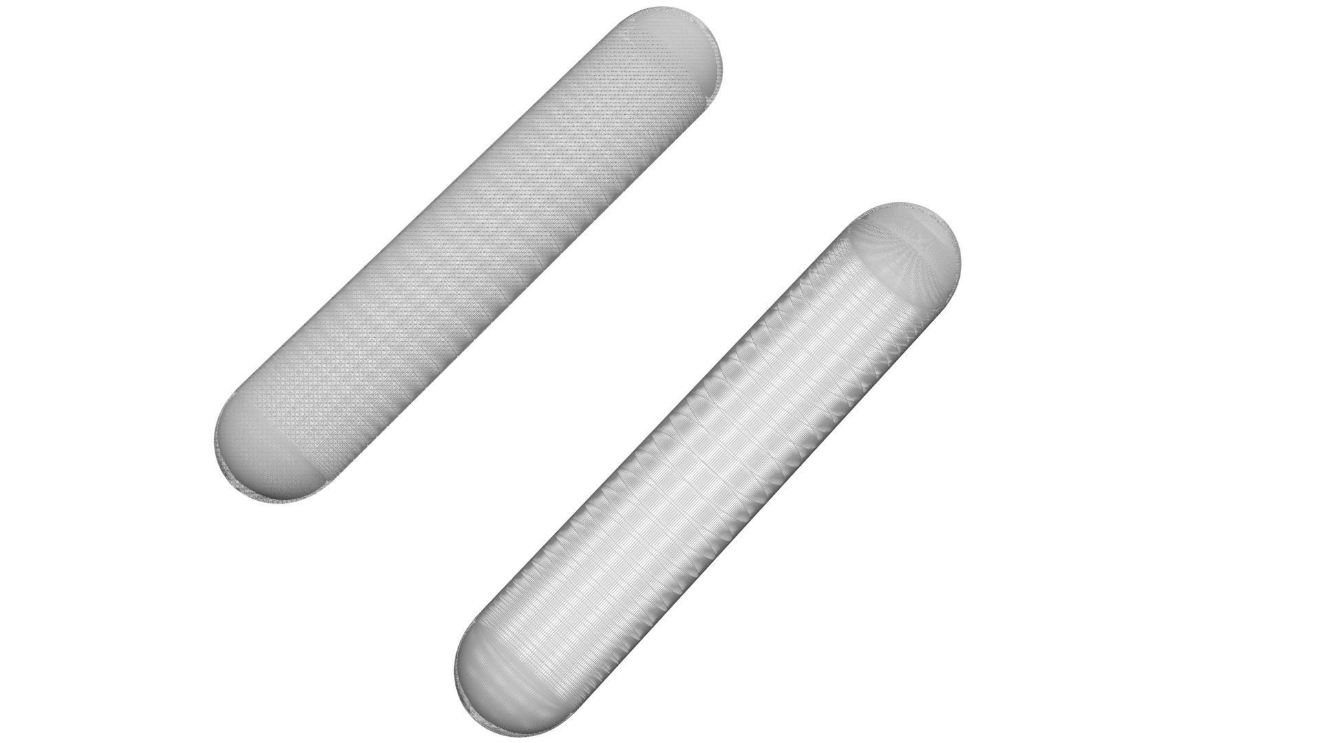 Chocolate Sticks 3D model_21