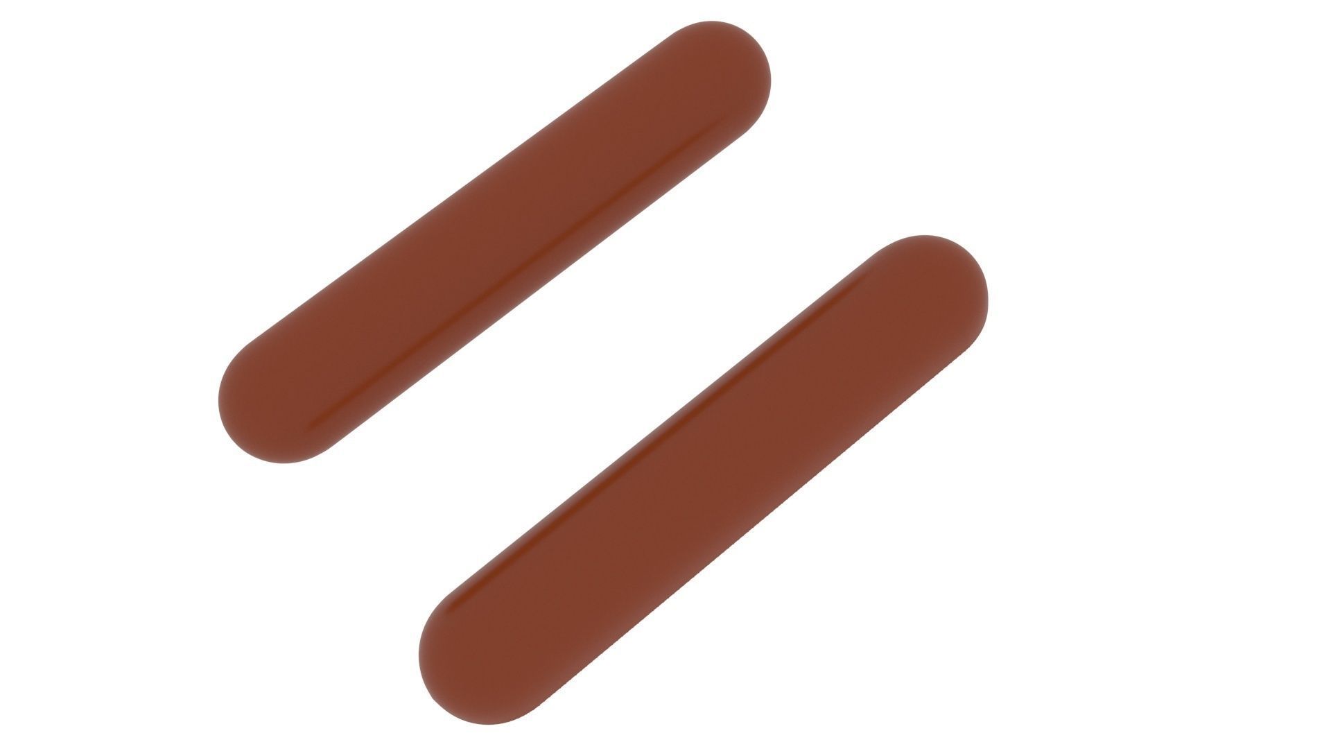 Chocolate Sticks 3D model_10