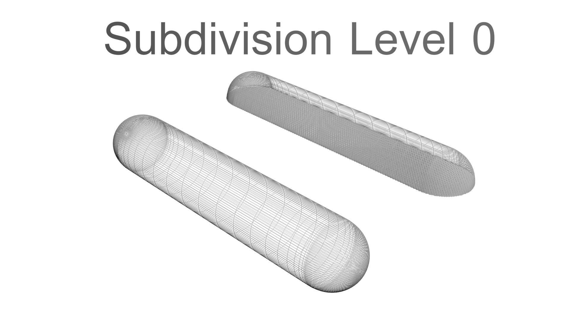 Chocolate Sticks 3D model_27