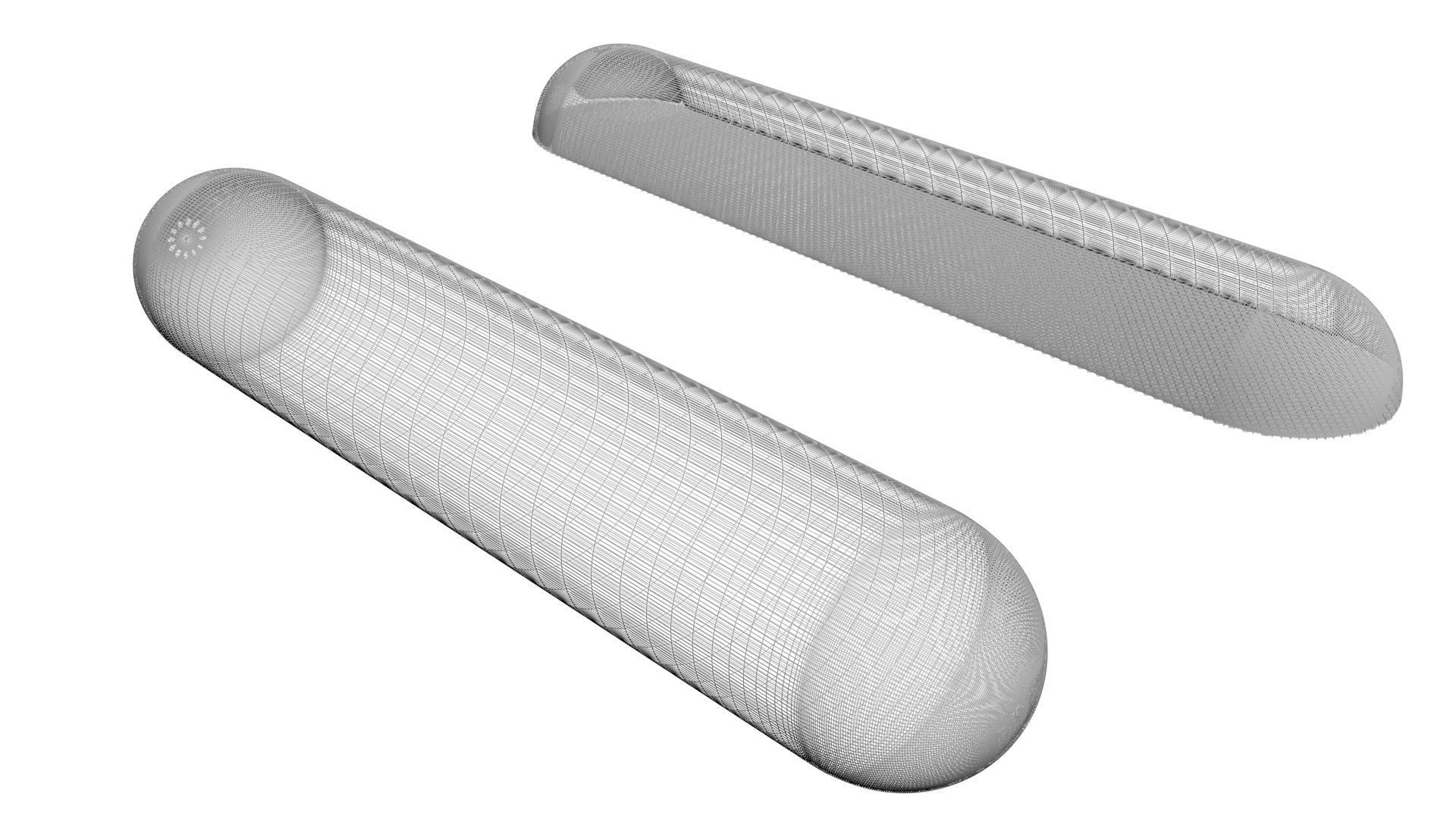 Chocolate Sticks 3D model_18