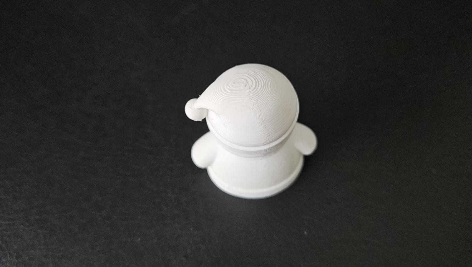 Little Santa Claus 3D print model_8