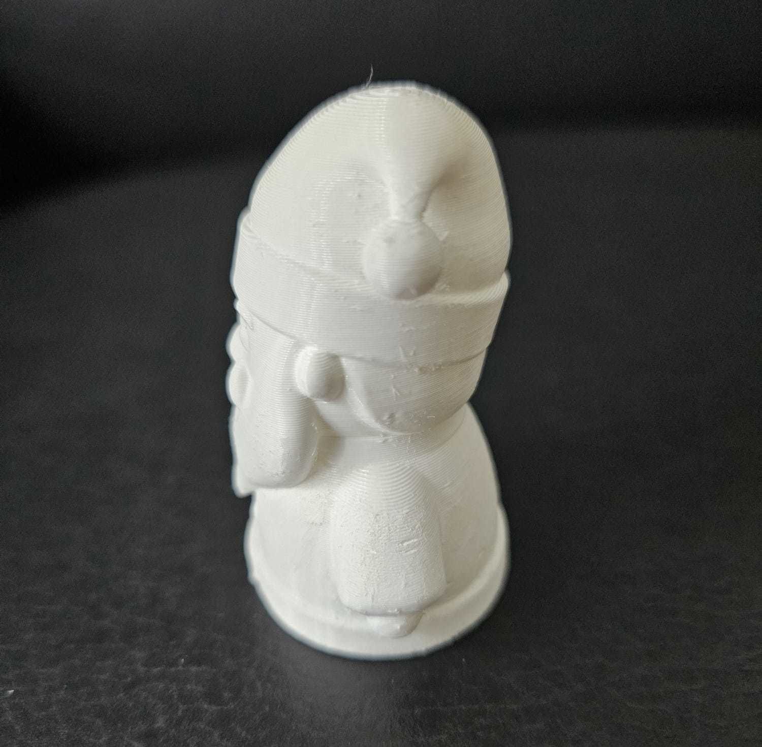 Little Santa Claus 3D print model_6