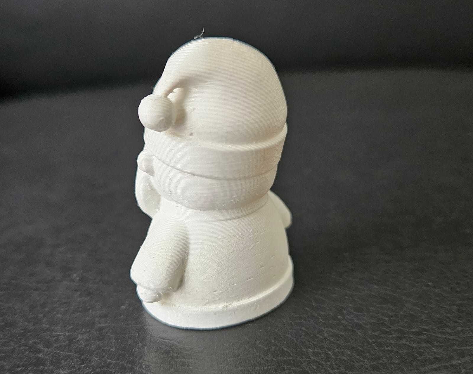 Little Santa Claus 3D print model_7