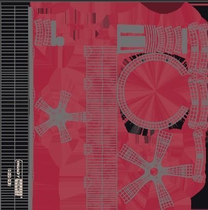Quad Copter Motor 3D model_12