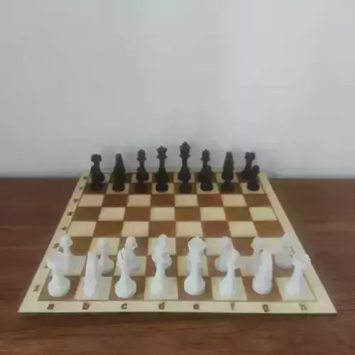 Chess set