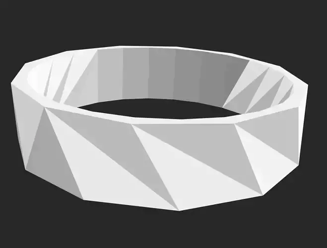 Geometric Ring