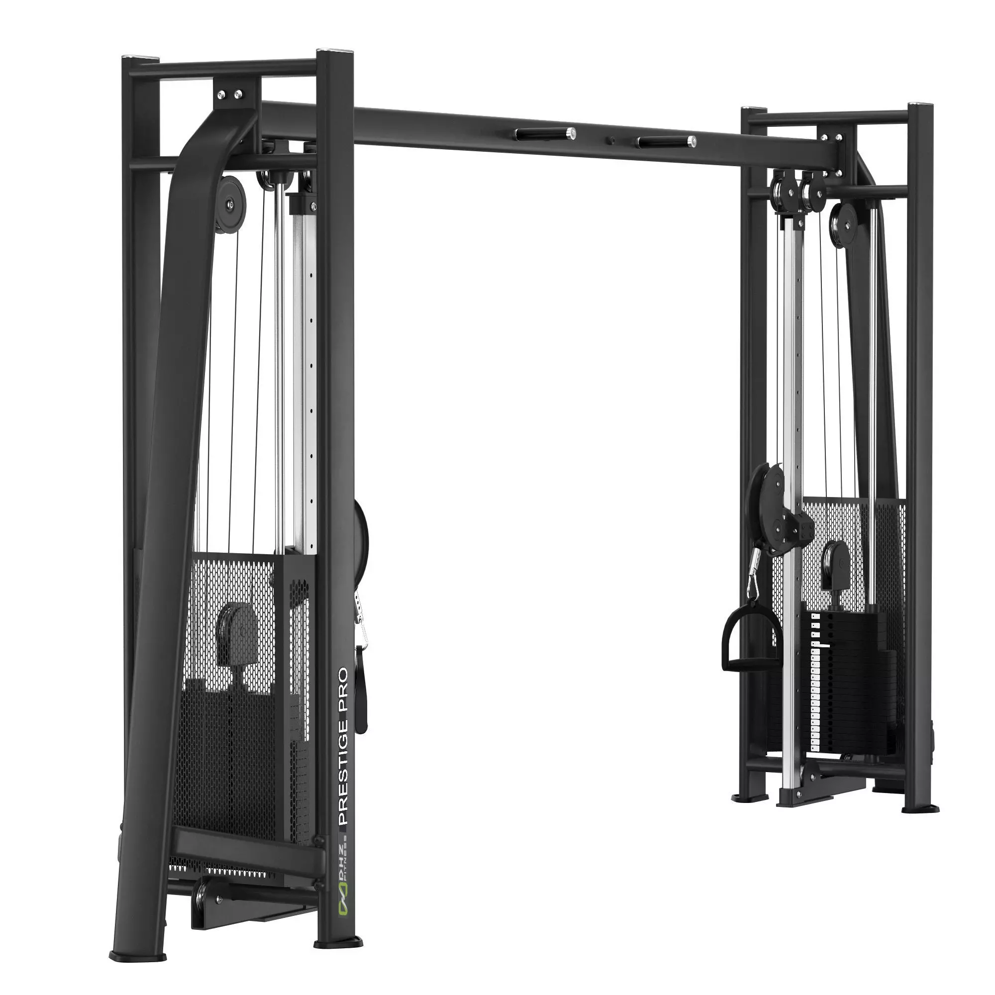 DHZ E-7016 Adjustable Crossover 3D model