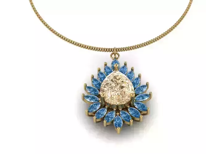 Jewellery Pendant