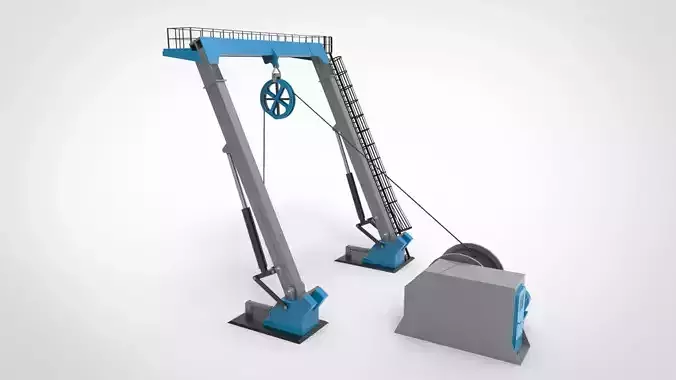 Offshore Lifting Equipment