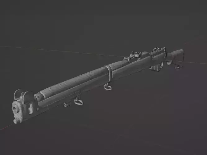 Lee Enfield MK3 SMLE