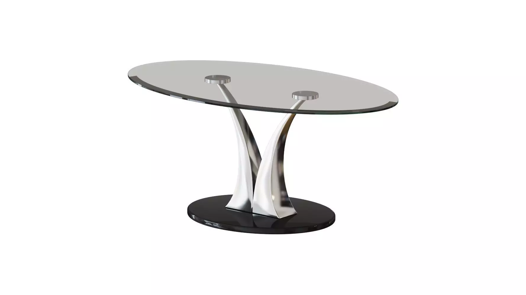 Wadena Coffee Table Brayden Studio 3D model_0