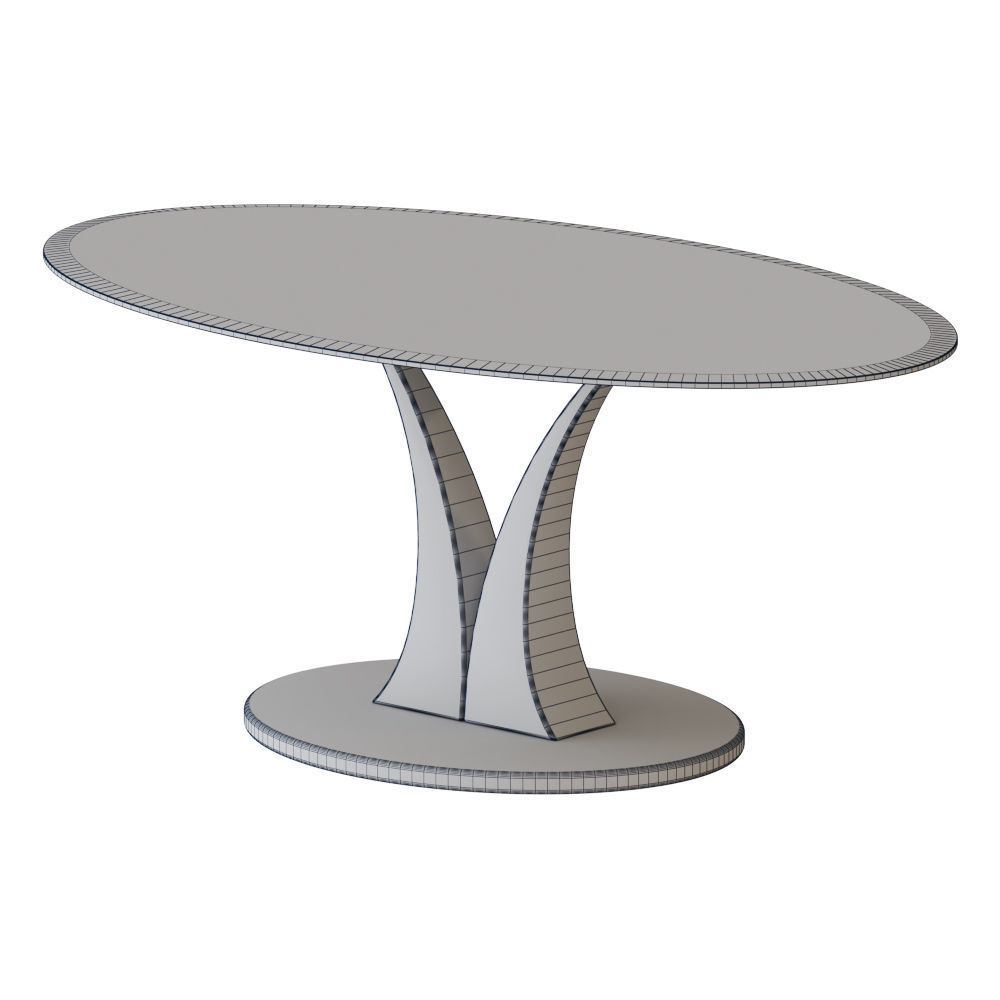 Wadena Coffee Table Brayden Studio 3D model_1