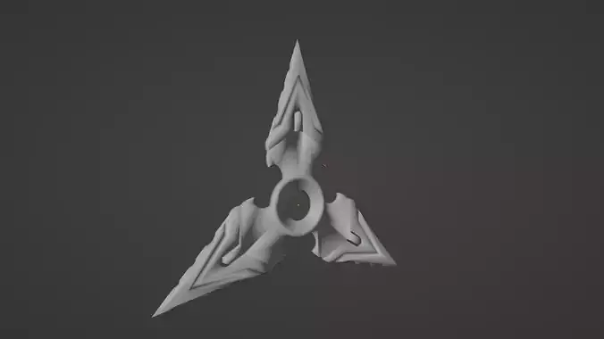 Ninja Blade knife  weapon