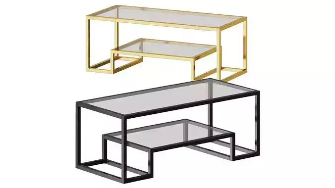 Imel Frame Coffee Table Mercer 41