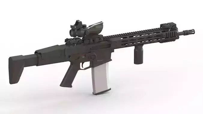 Rifle WZ2022 308 a4