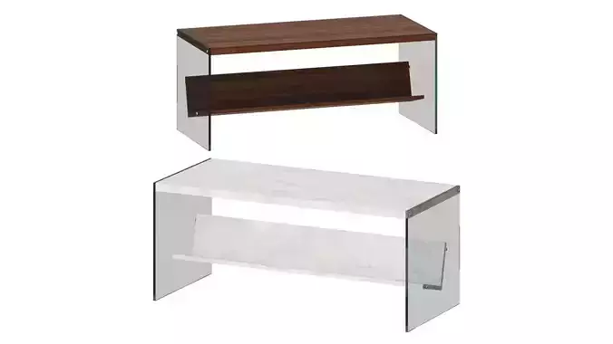 Coffee Table with Storage Wade Logan