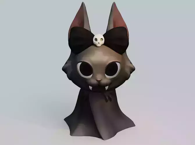 Cute bat