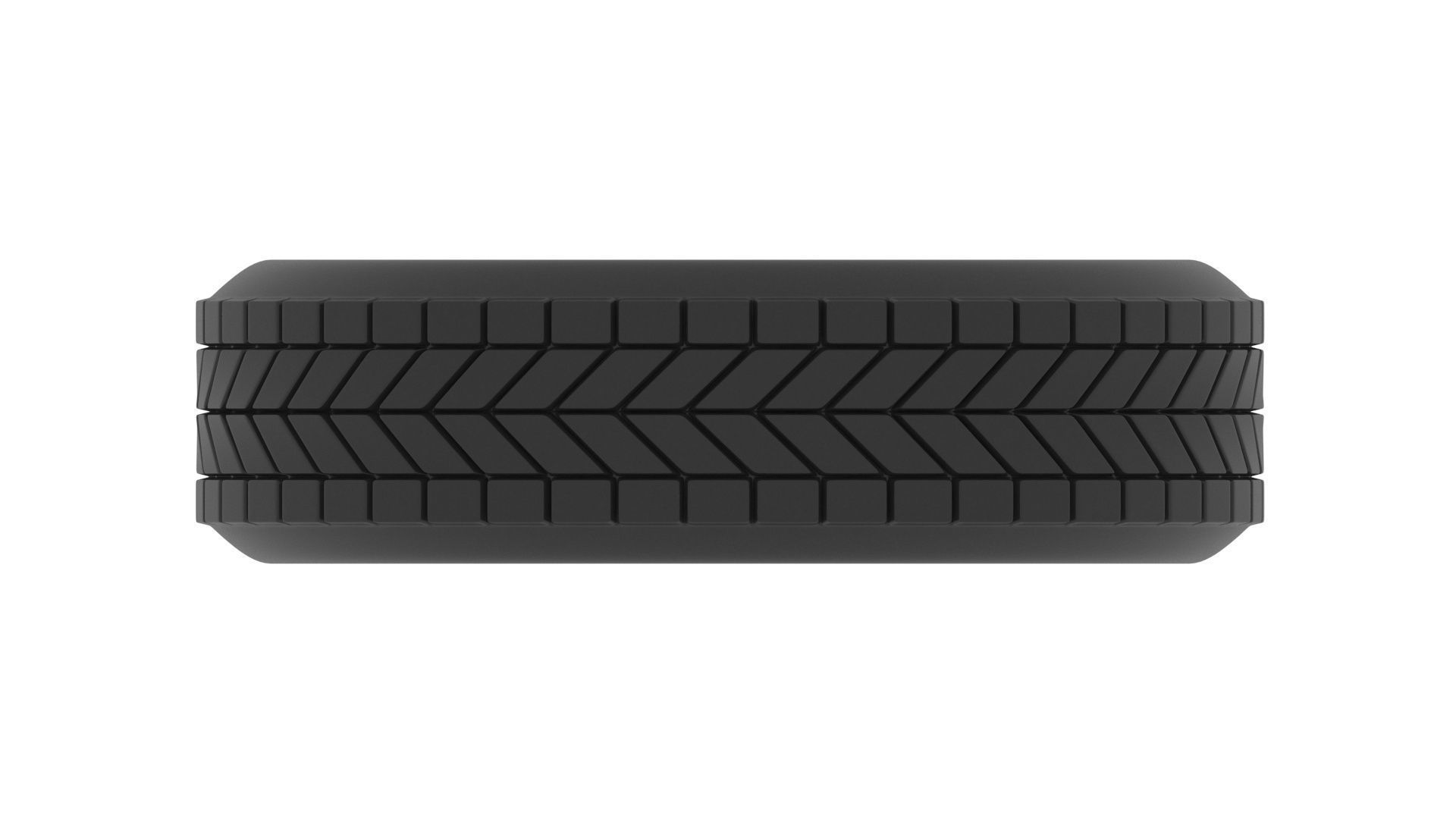 Car Tire 3D model_15