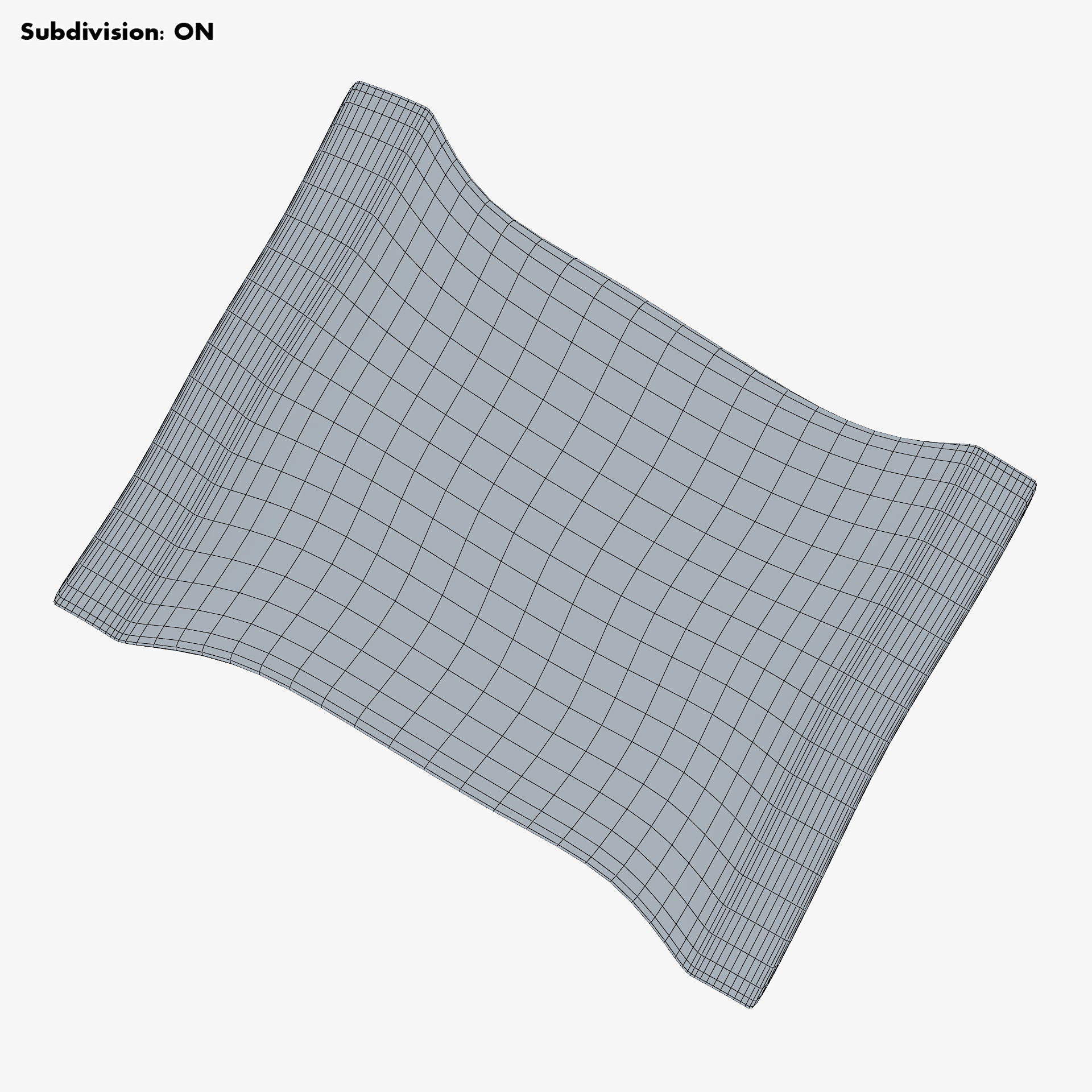 Cake Packaging Passion Simple M 1 3D model_16