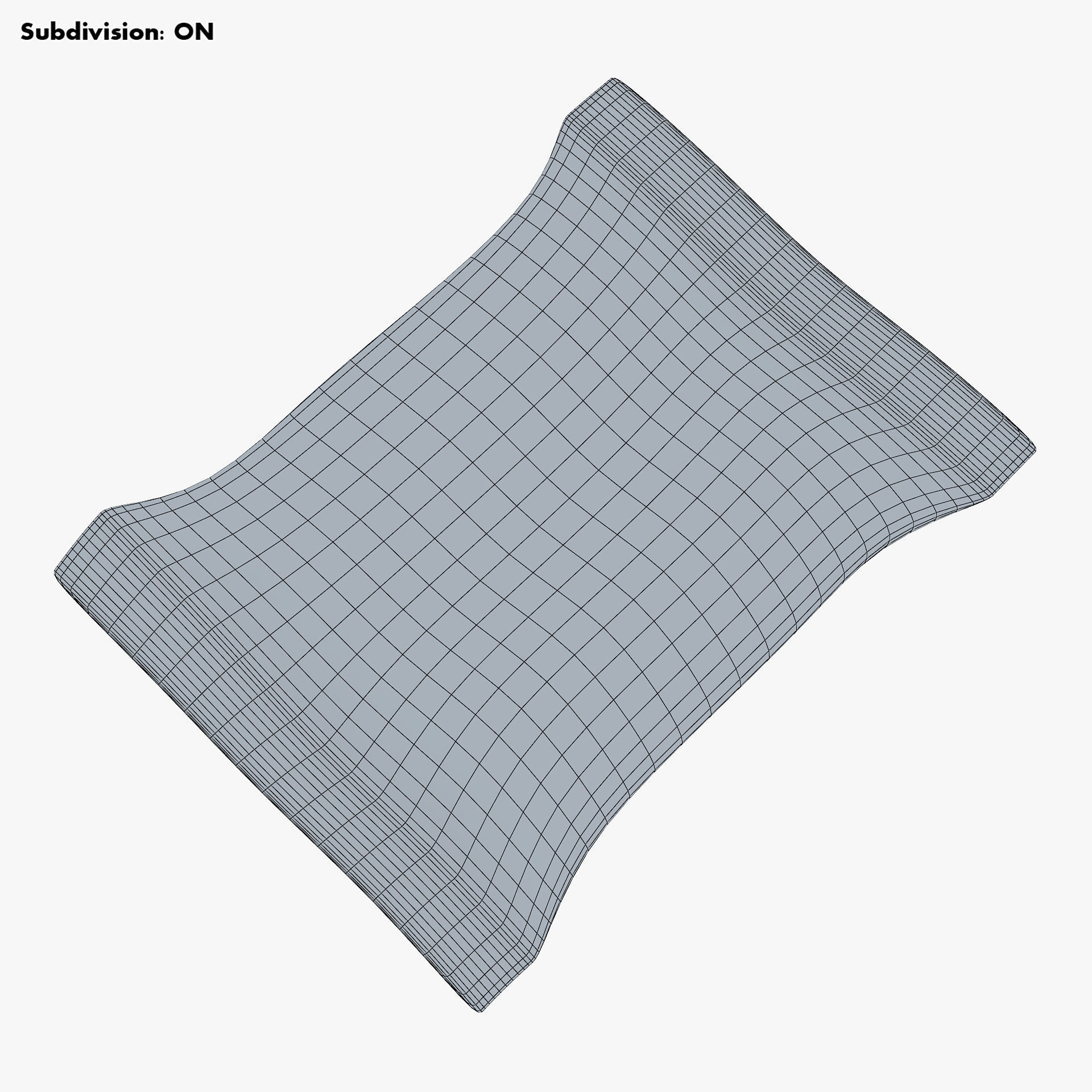 Cake Packaging Passion Simple M 1 3D model_14