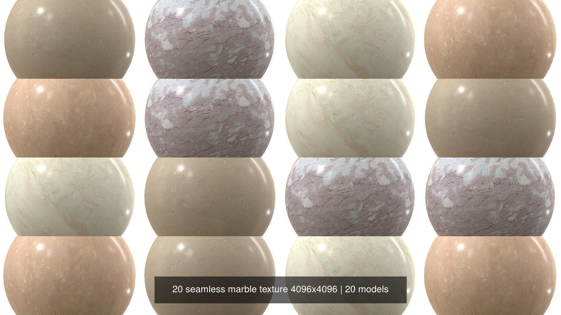 20 seamless marble texture 4096x4096 Texture_2