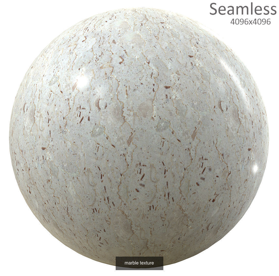 20 seamless marble texture 4096x4096 Texture_16