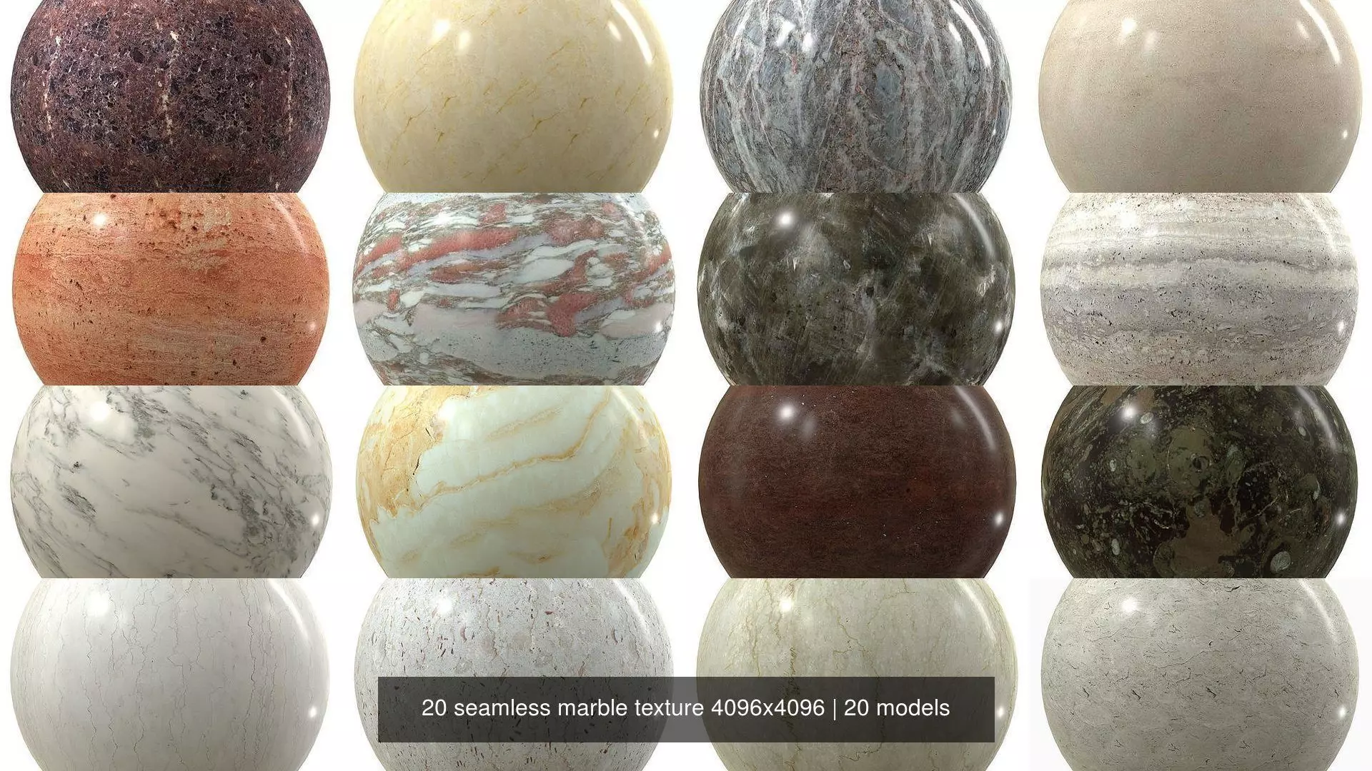 20 seamless marble texture 4096x4096 Texture_0