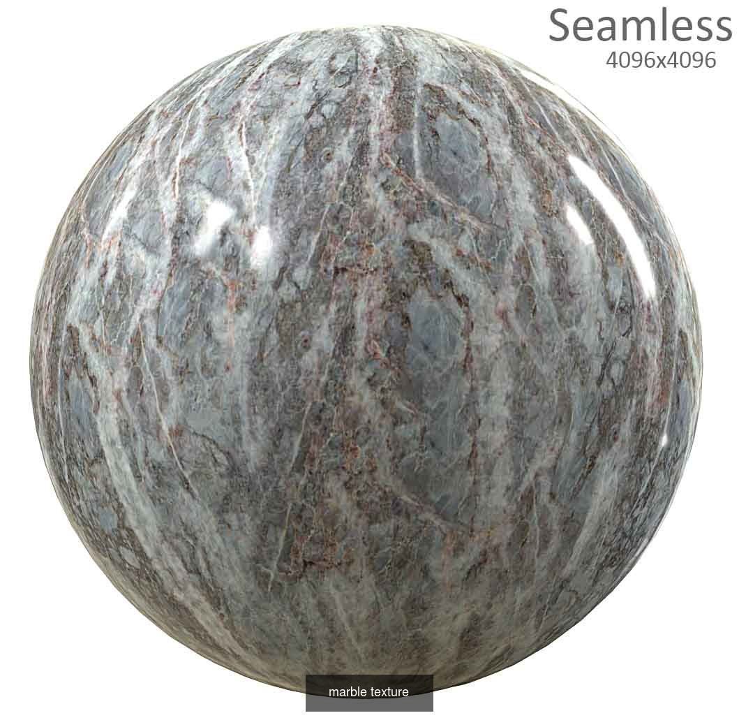20 seamless marble texture 4096x4096 Texture_5