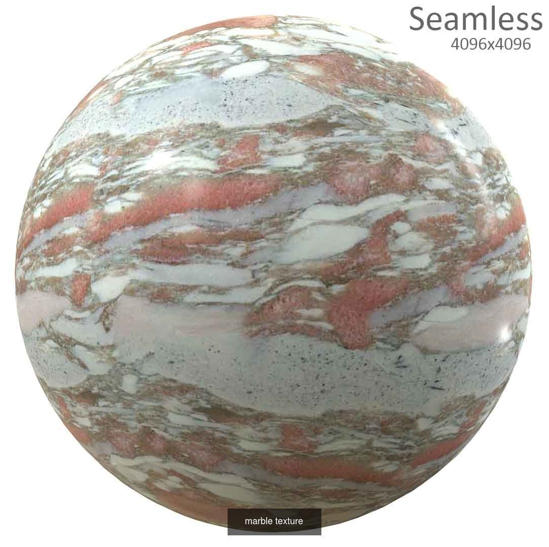 20 seamless marble texture 4096x4096 Texture_8