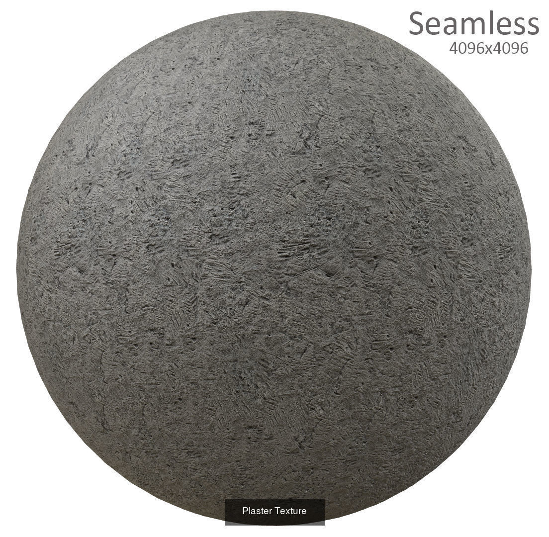 20 seamless plaster texture 4096x4096 Texture_20