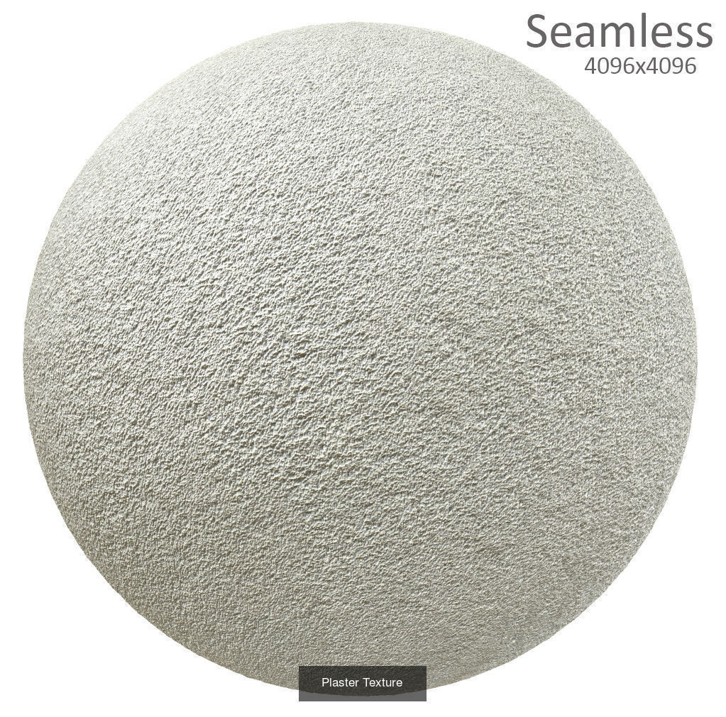 20 seamless plaster texture 4096x4096 Texture_4