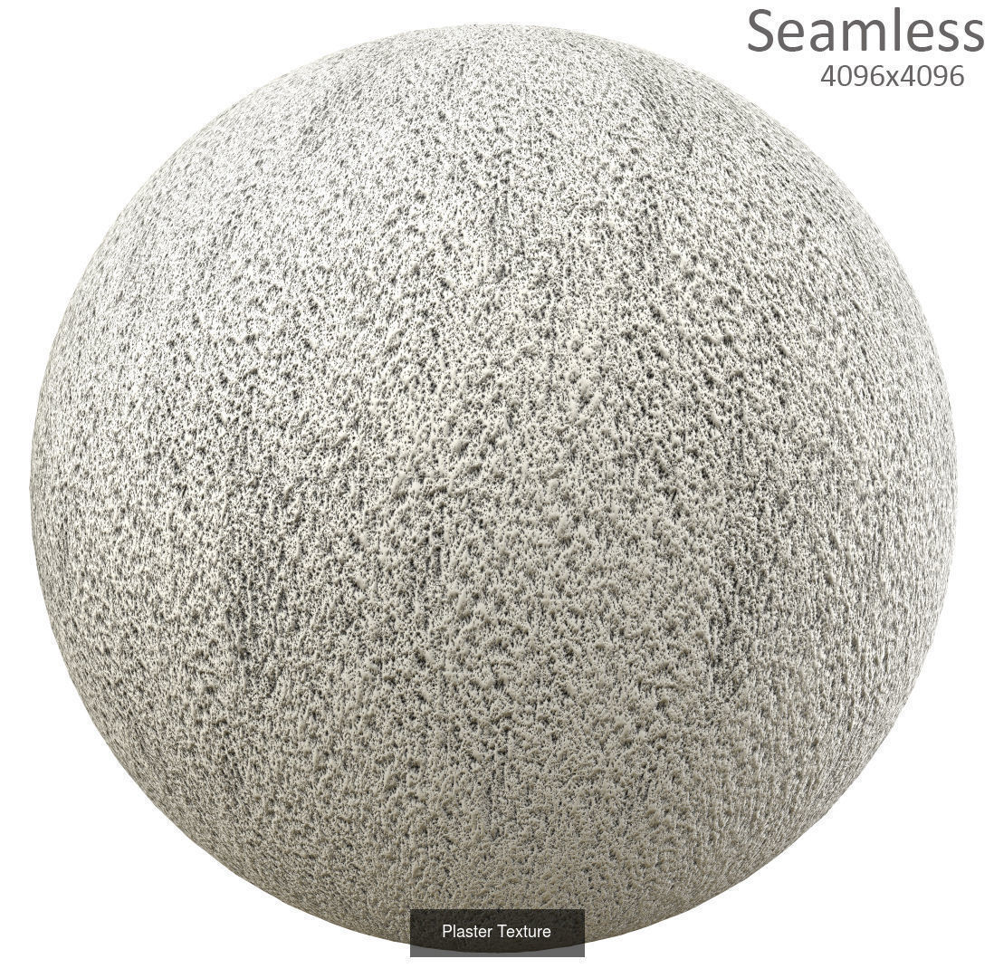 20 seamless plaster texture 4096x4096 Texture_16