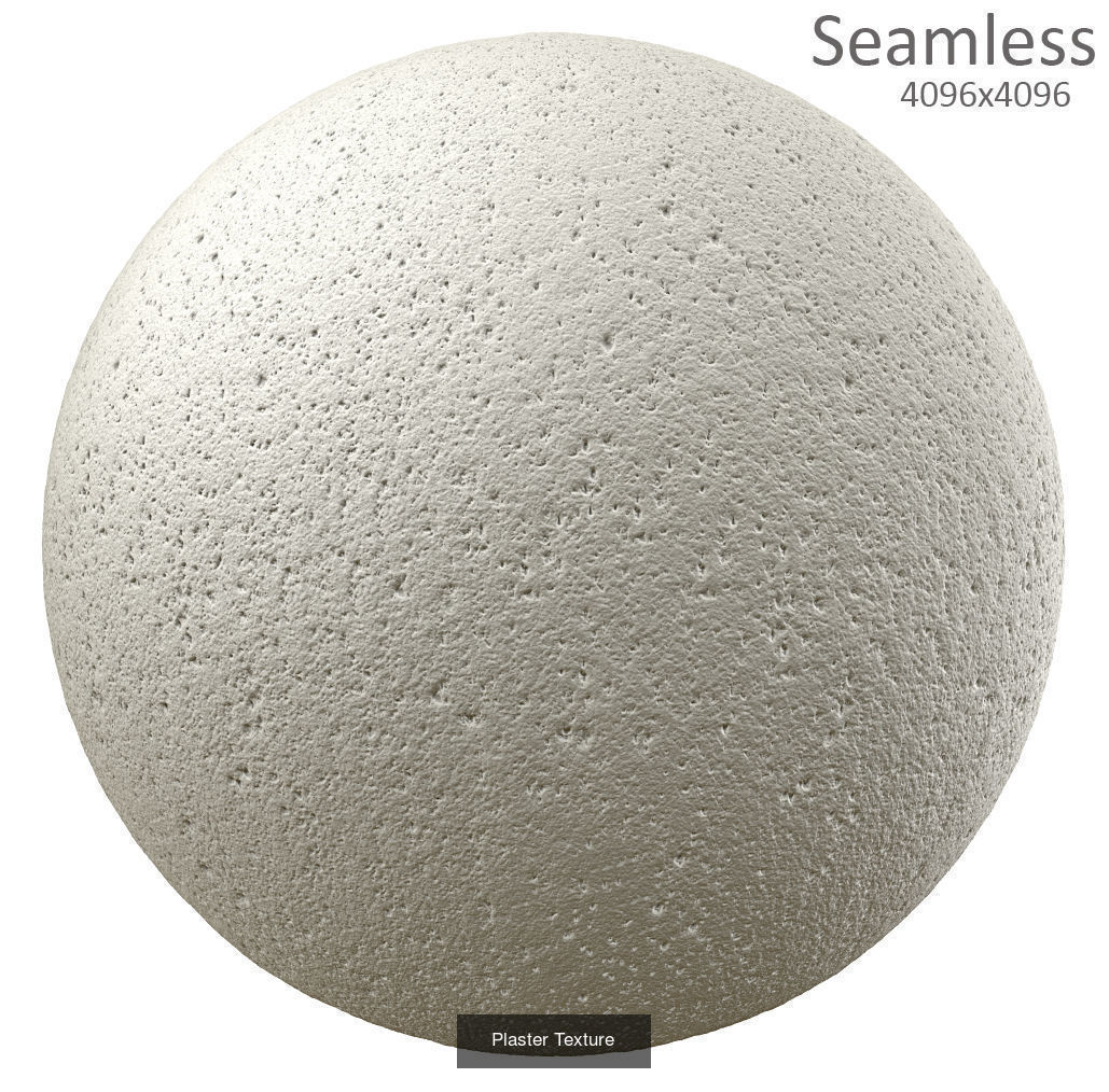 20 seamless plaster texture 4096x4096 Texture_6