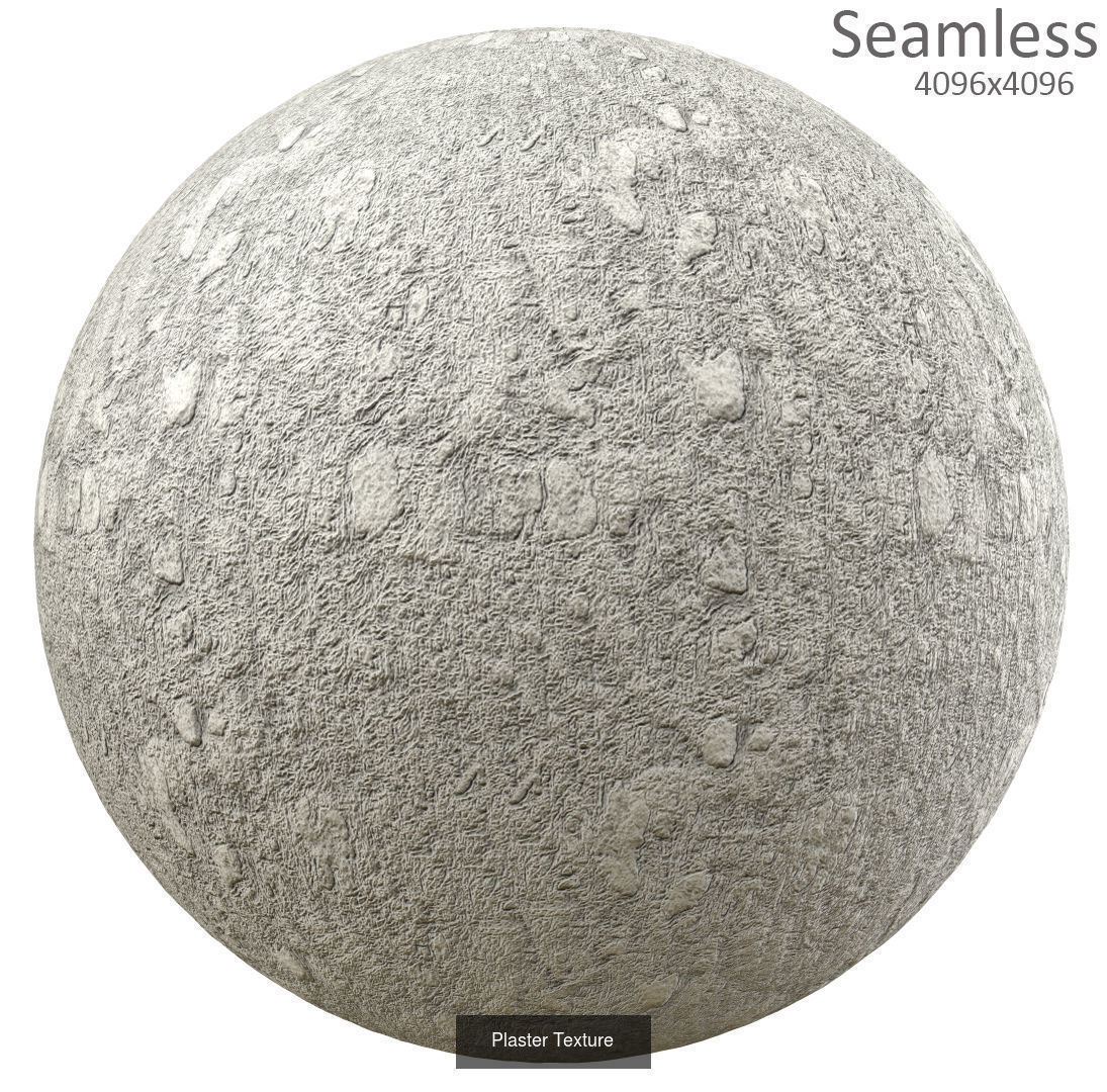 20 seamless plaster texture 4096x4096 Texture_14