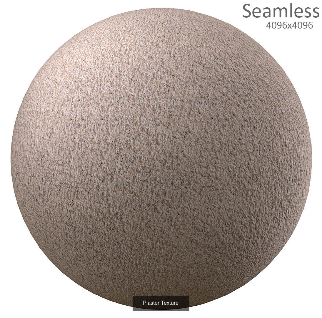 20 seamless plaster texture 4096x4096 Texture_9