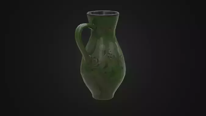 Old Vase 01