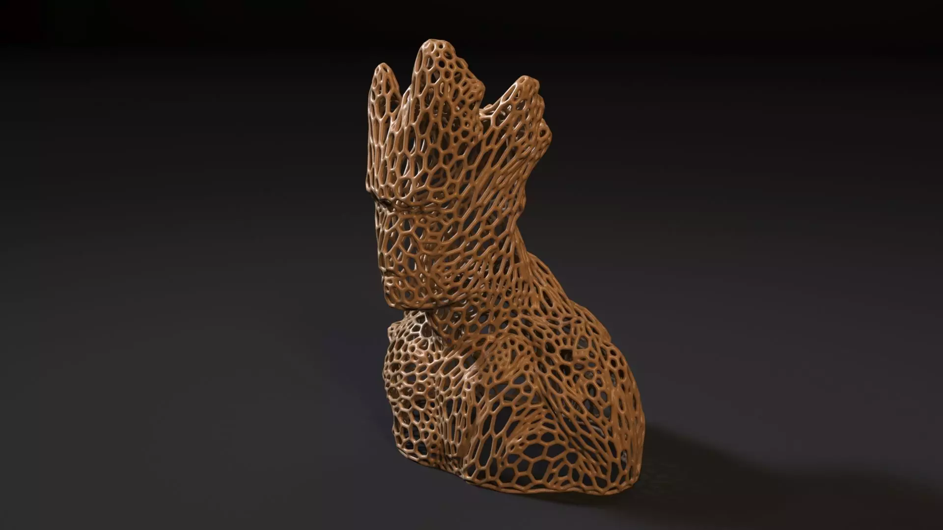 Groot 2 3D print model_0