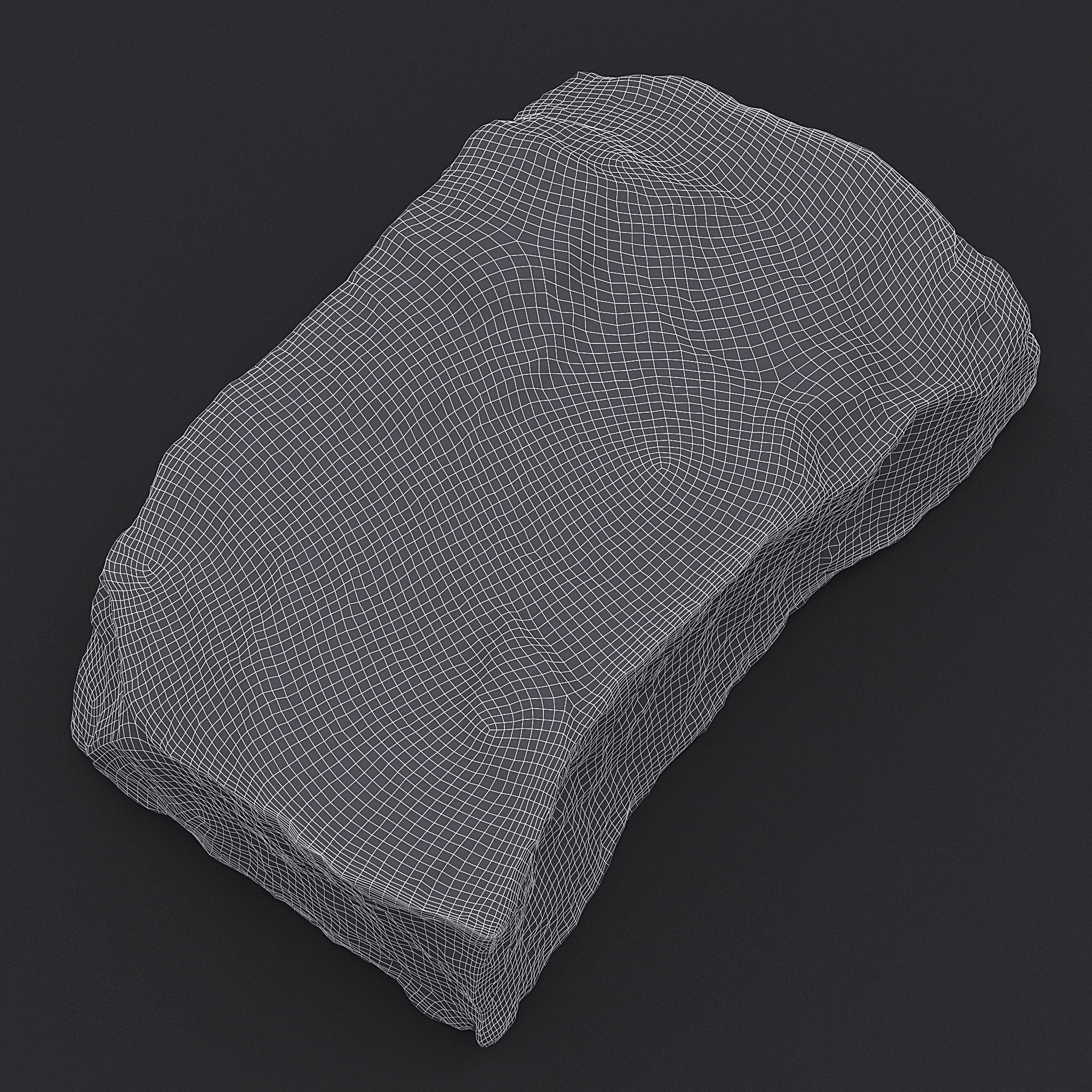Stone XXI 3D model_7