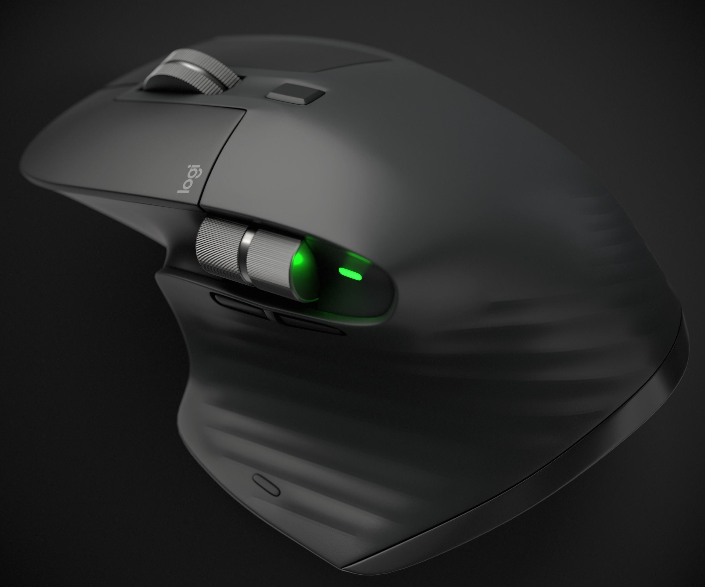Logitech MX Master 3S 3D model_7