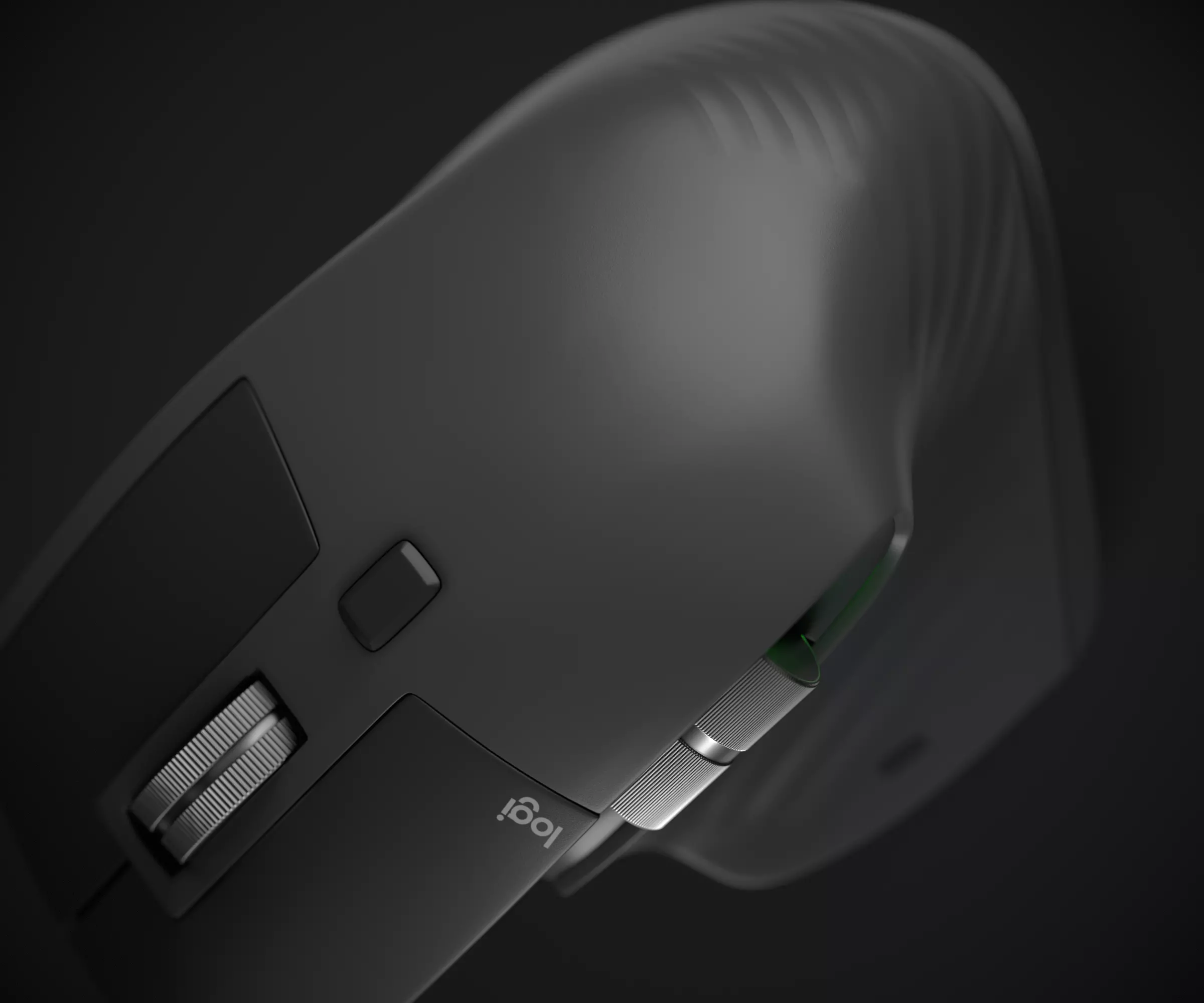 Logitech MX Master 3S 3D model_0