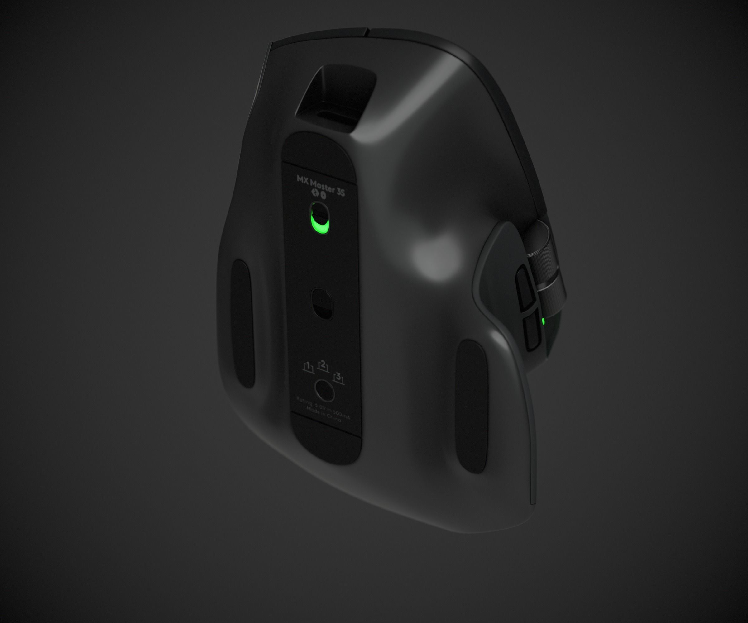 Logitech MX Master 3S 3D model_6
