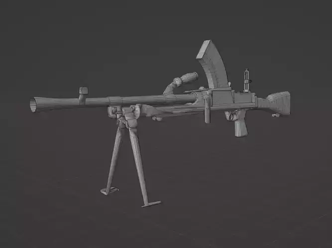 Bren LMG
