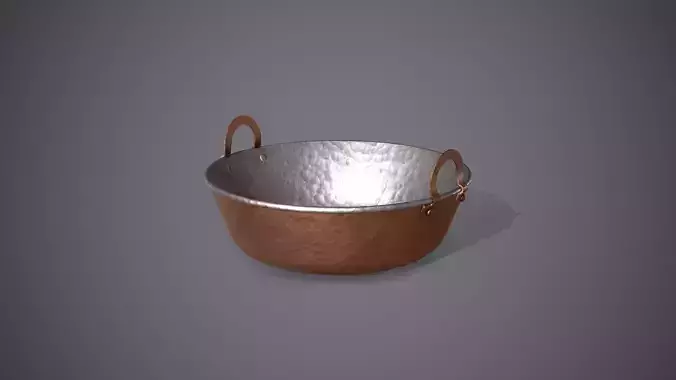 Copper Bowl