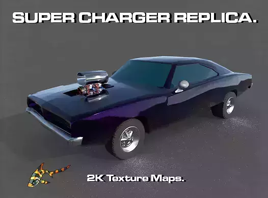 SUPER CHARGER
