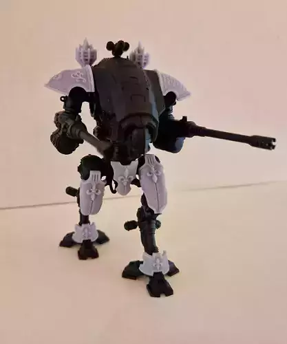 SPACE NUN BABY KNIGHT UPGRADE KIT