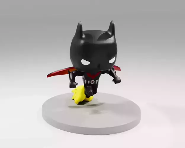 BatMan Beyond Funko pop