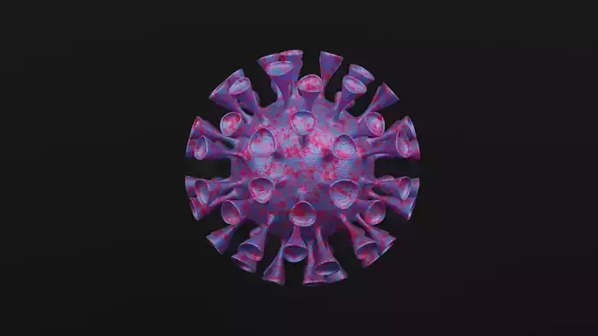 Virus Particle