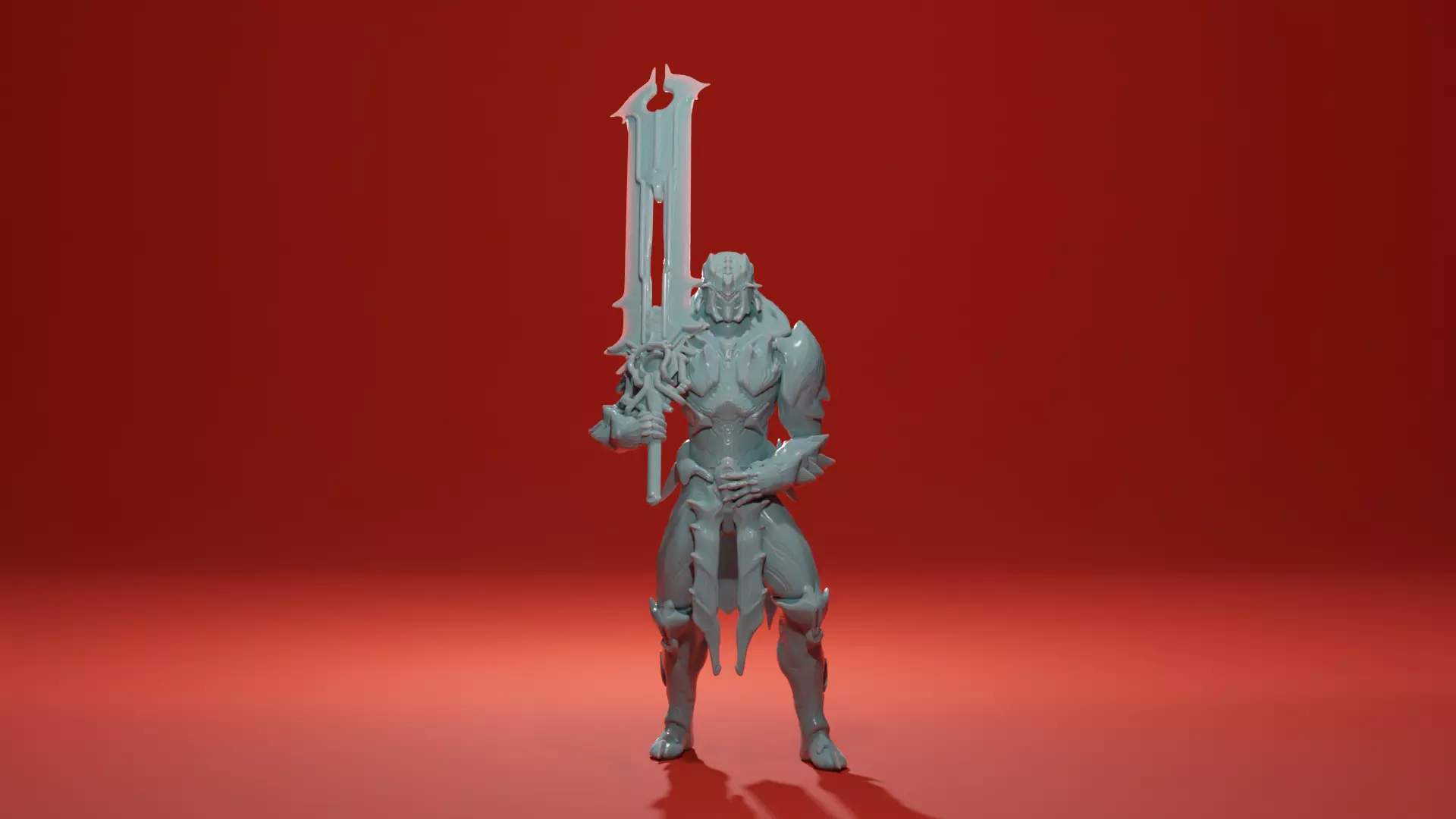 Iapetus - Blade Of Titan Corp Free 3D print model