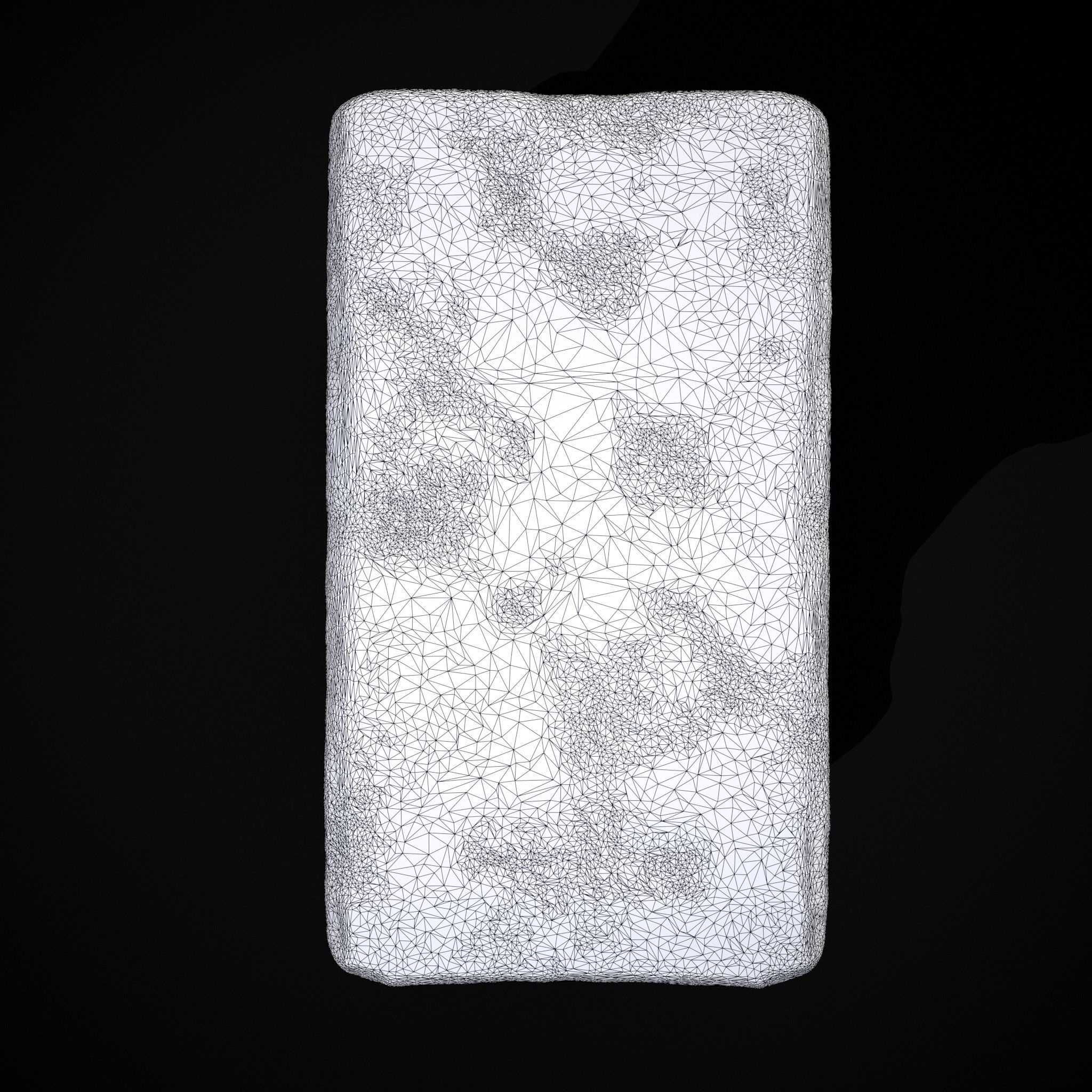 Nordic Hammer Anvil 3D print model_8