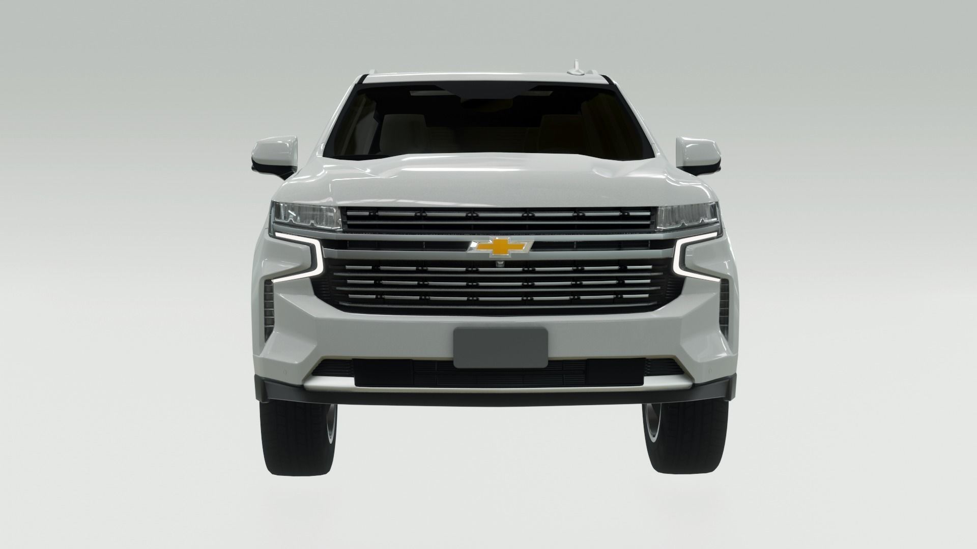 Chevrolet Tahoe Premier 2021 3D model_5